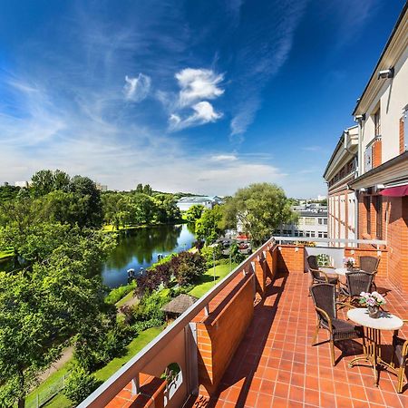 Hotel Sloneczny Mlyn Bydgoszcz Exterior foto