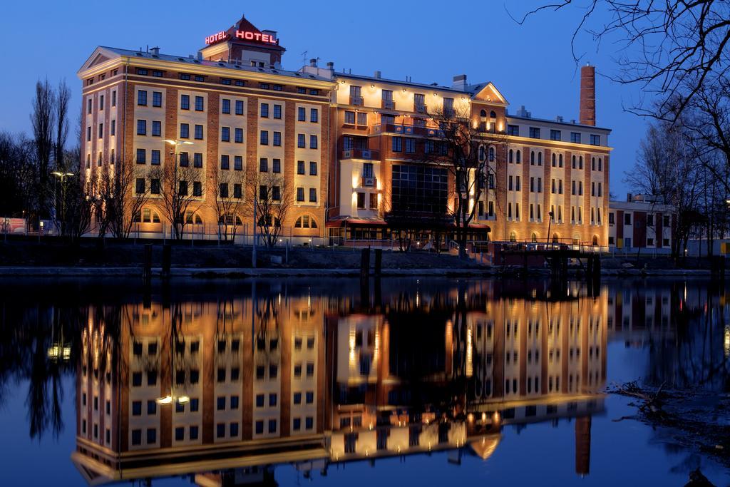 Hotel Sloneczny Mlyn Bydgoszcz Exterior foto