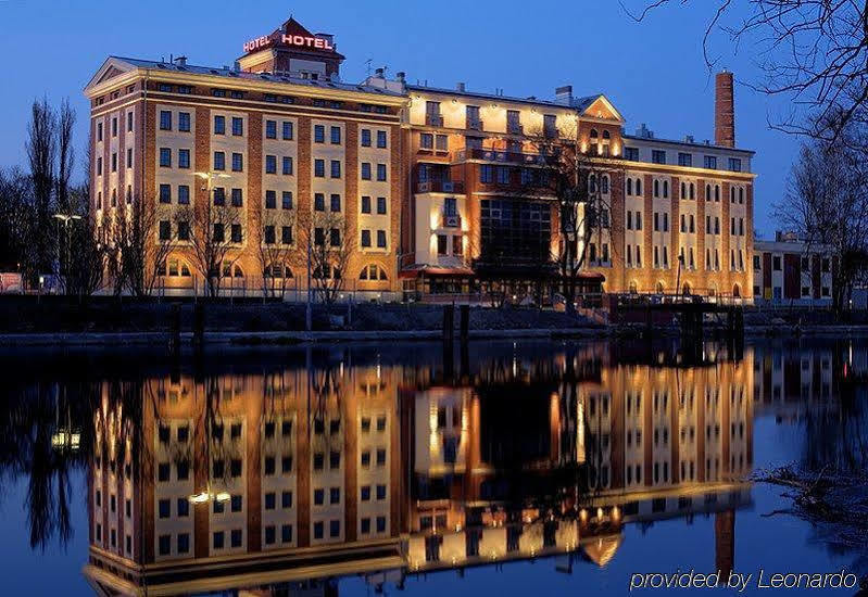 Hotel Sloneczny Mlyn Bydgoszcz Exterior foto